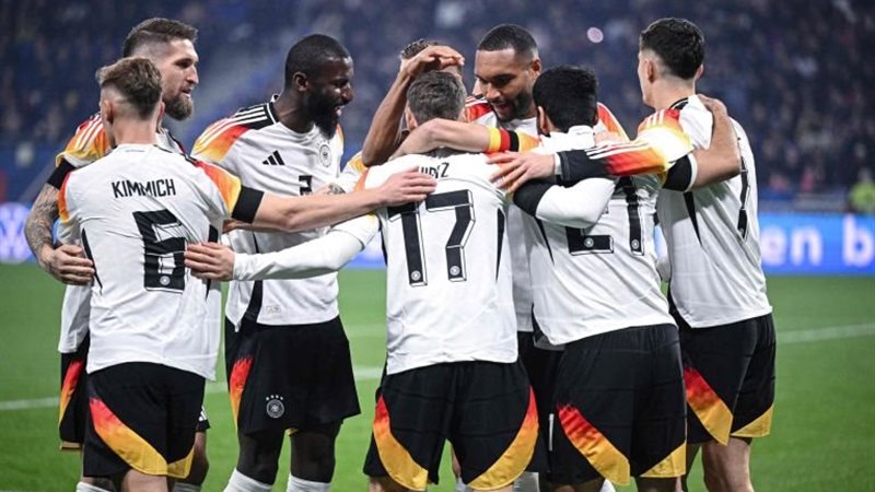 قمة الجولة.. موعد مباراة المانيا وسلوفاكيا اليوم والقنوات الناقلة لها في تصفيات كأس العالم