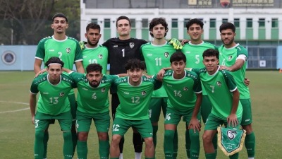 موعد مباراة سوريا والفلبين اليوم والقنوات الناقلة لها في تصفيات كأس أسيا تحت 23 سنة