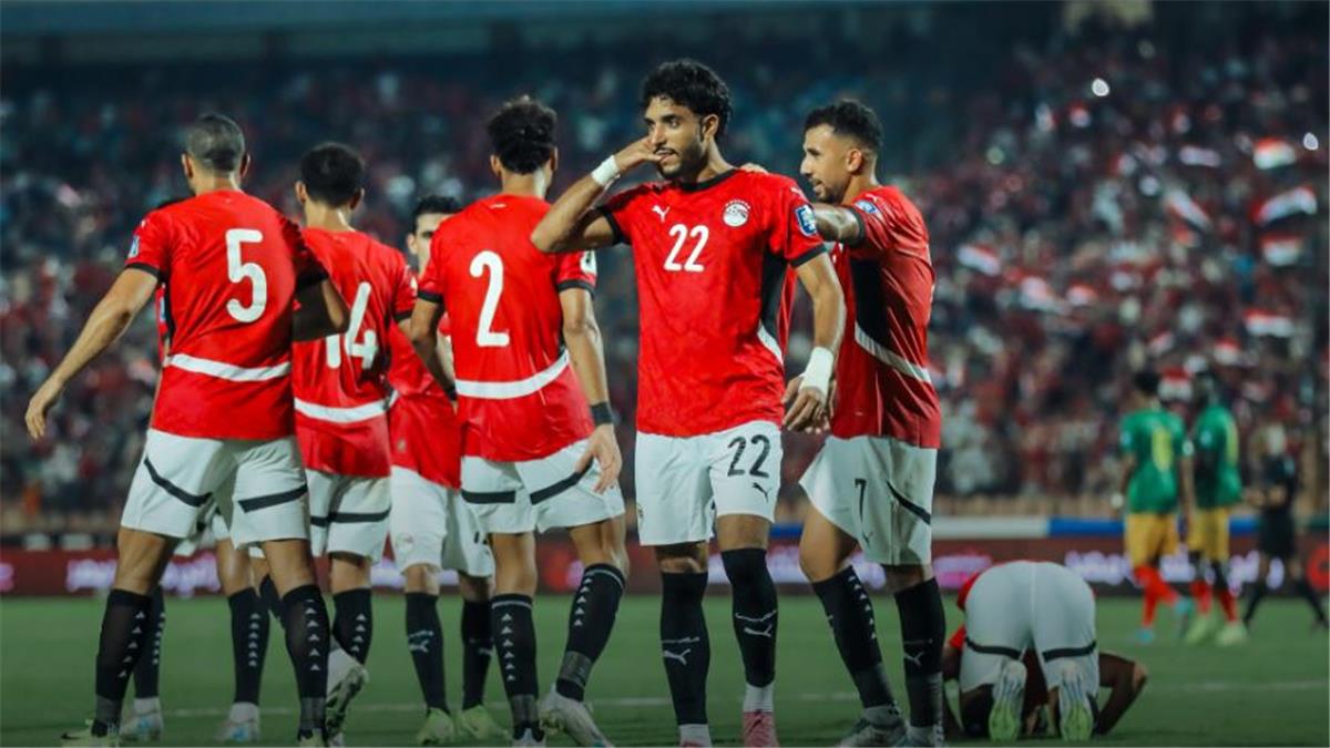 موعد مباراة مصر وبوركينا فاسو اليوم والقنوات الناقلة لها في تصفيات كأس العالم