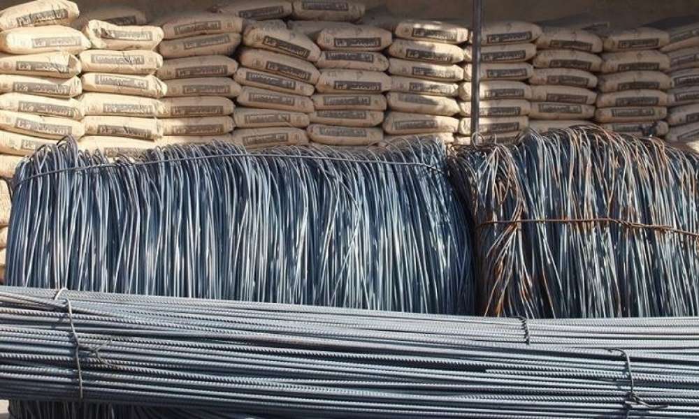 انخفاض ملحوظ في أسعار الحديد والأسمنت اليوم الثلاثاء 30 ديسمبر 2025