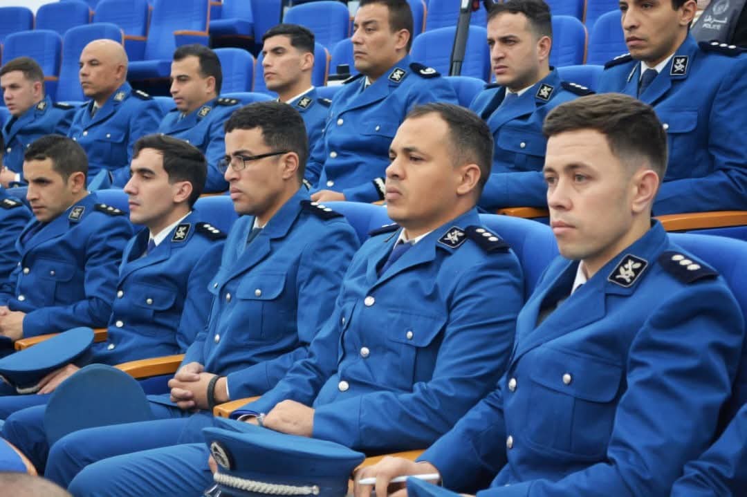 المديرية العامة للأمن الوطني تعلن مسابقة ضباط الشرطة الجزائرية 2025.. الشروط الكاملة وخطوات التقديم