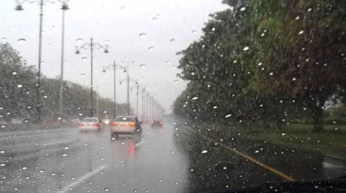 توقعات سقوط الأمطار في مصر غدا الاثنين 29 ديسمبر 2025.. وحالة الطقس المتوقعة