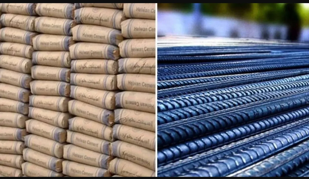 تحديث فوري ومتابعة دقيقة.. سعر طن الأسمنت والحديد اليوم الإثنين 29 ديسمبر 2025