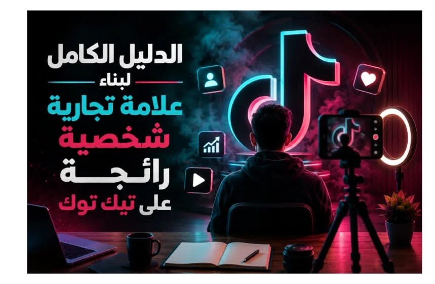الدليل الكامل لبناء علامة تجارية شخصية رائجة على تيك توك