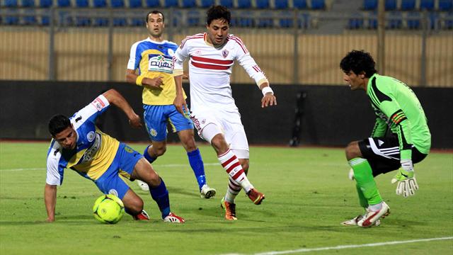 مواعيد مباريات دور الـ32 لبطولة كأس مصر 2013