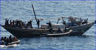 ليبيا تفرج عن 17 صياد مصري