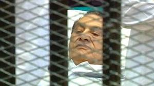 عاجل براءة الرئيس السابق مبارك