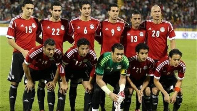 موعد مباراة مصر وتشيلى والقنوات الناقلة لها