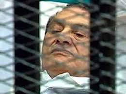 خطة تأميين محاكمة مبارك غدا